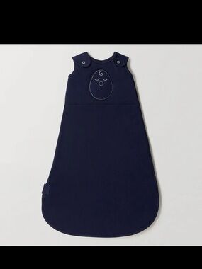 Nested bean sleep sack